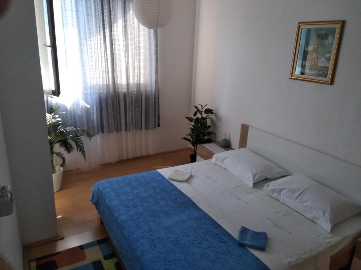 Braco Apartments By The Sea With A Sea View 扎博里克 外观 照片