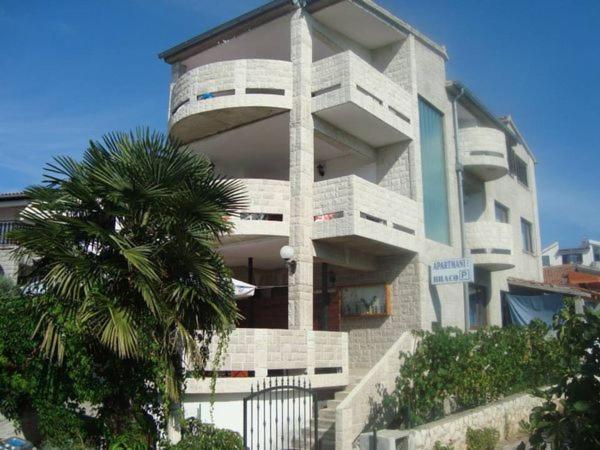 Braco Apartments By The Sea With A Sea View 扎博里克 外观 照片