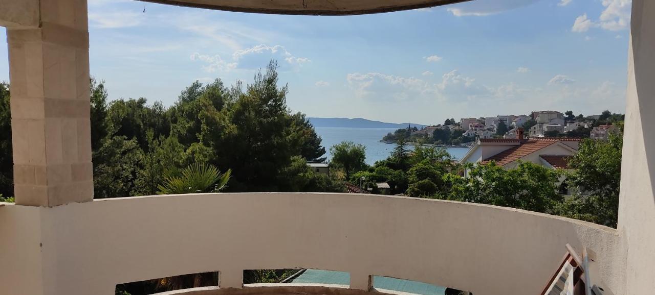 Braco Apartments By The Sea With A Sea View 扎博里克 外观 照片