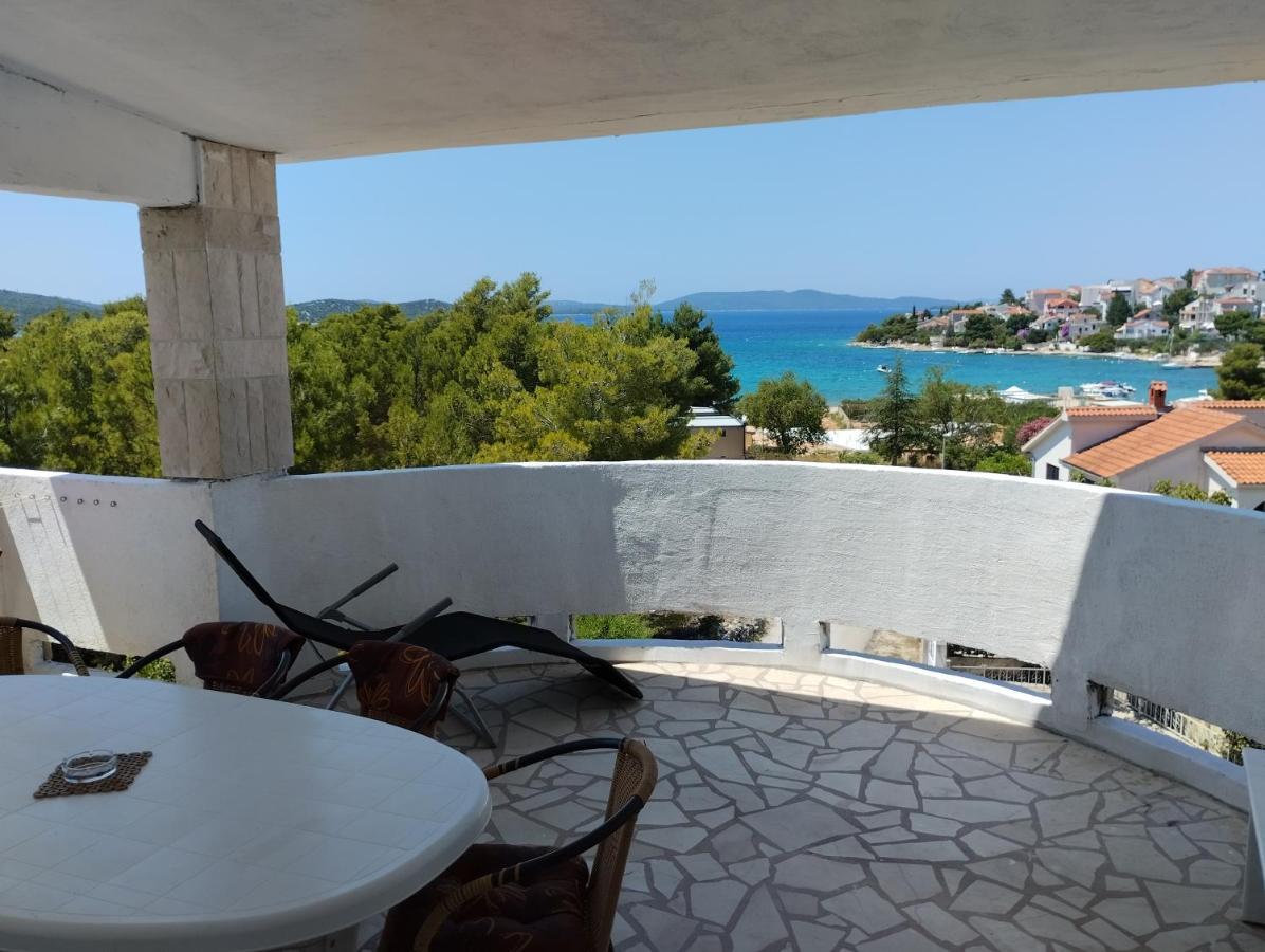 Braco Apartments By The Sea With A Sea View 扎博里克 外观 照片