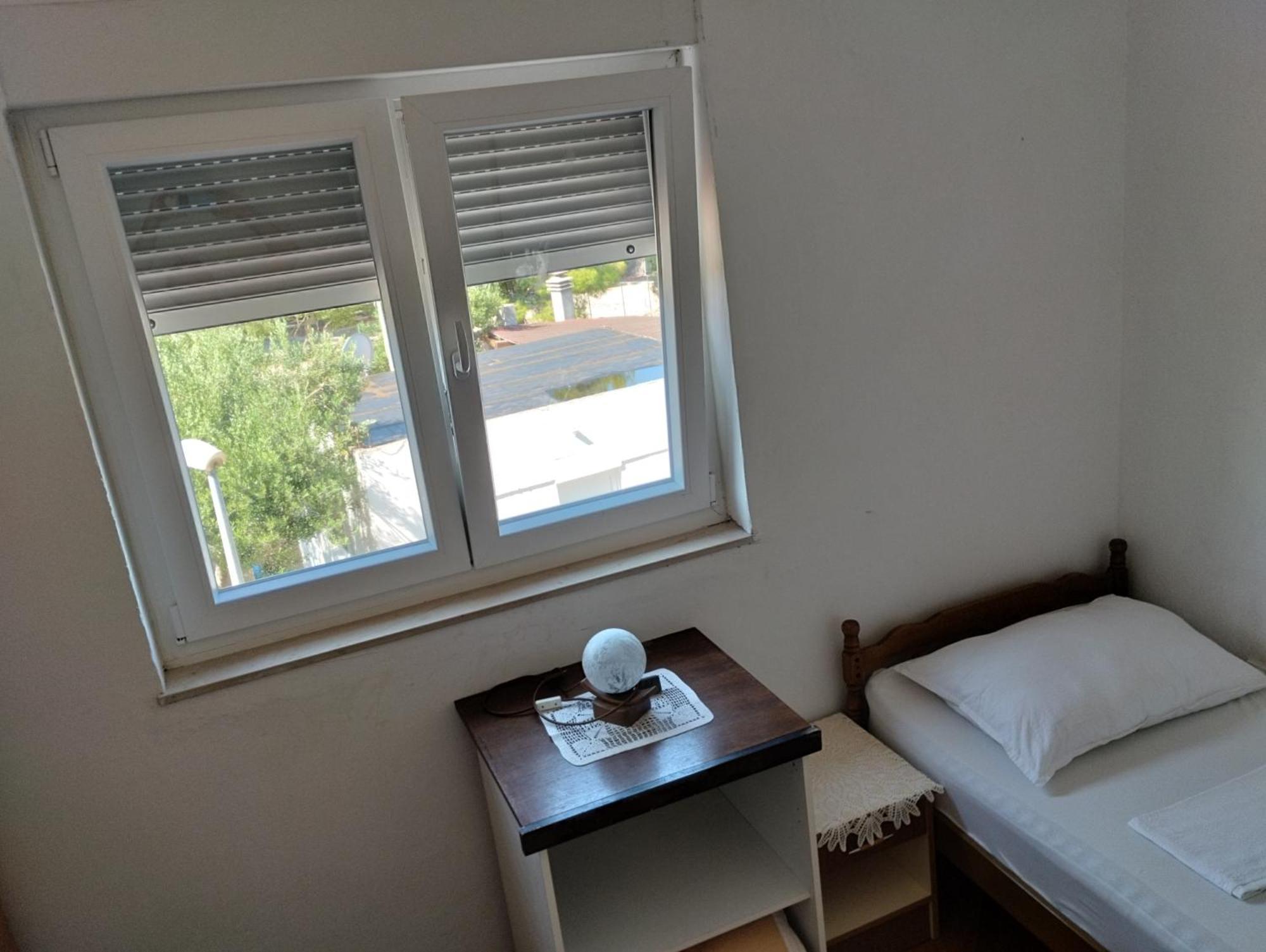 Braco Apartments By The Sea With A Sea View 扎博里克 外观 照片