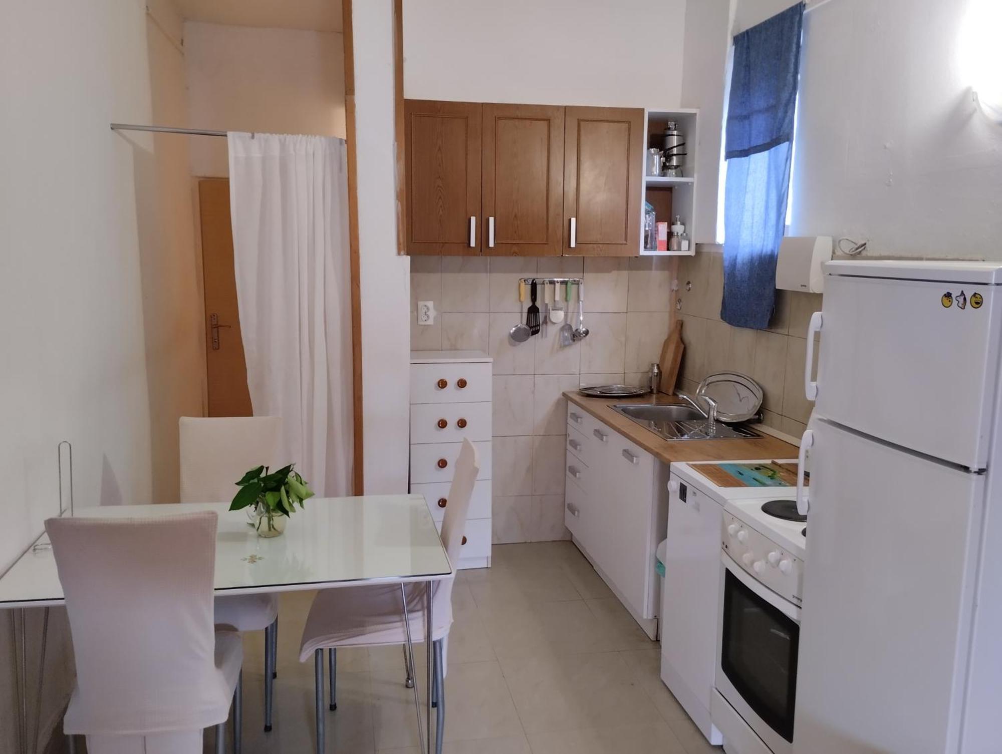 Braco Apartments By The Sea With A Sea View 扎博里克 外观 照片
