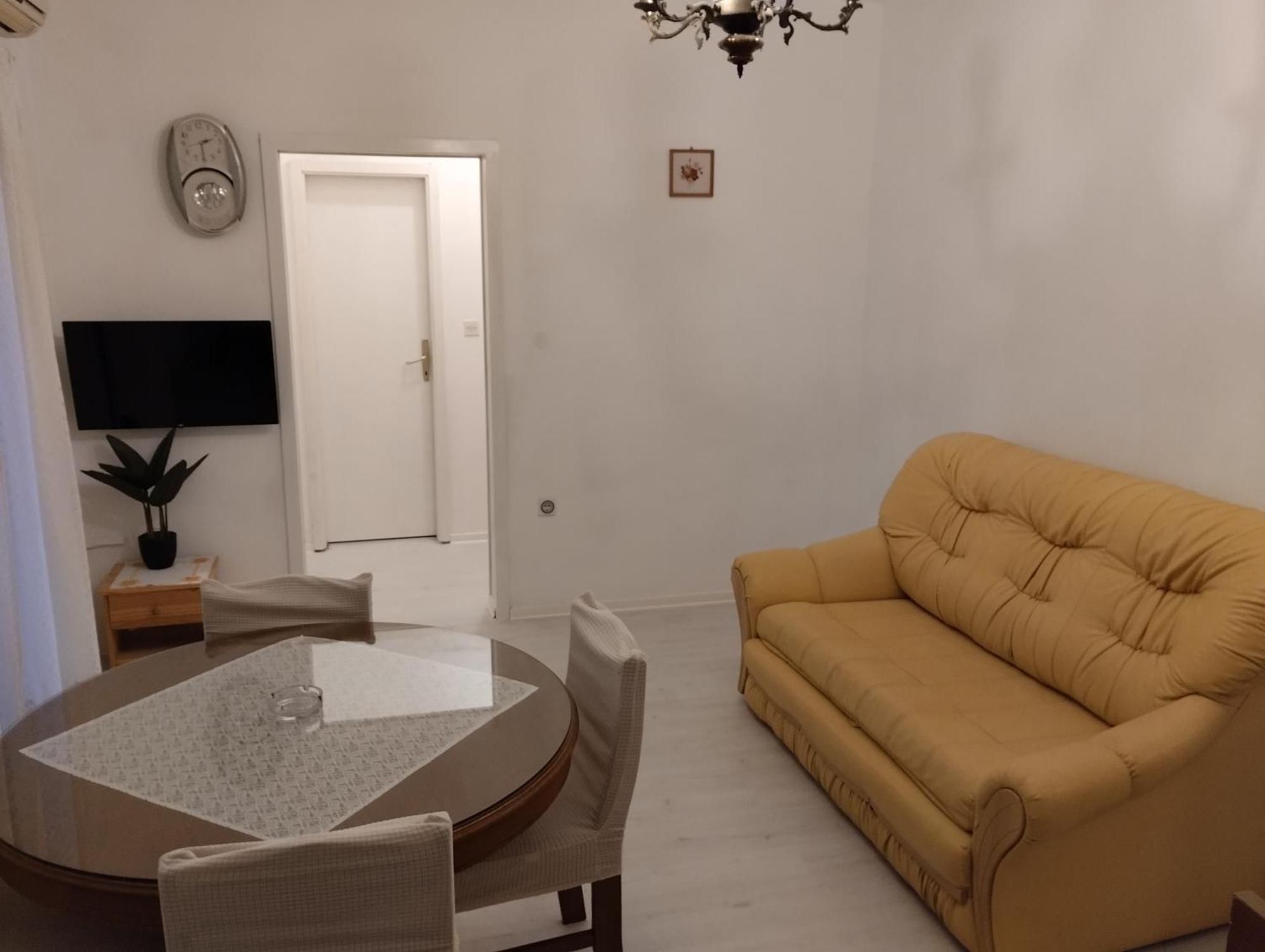 Braco Apartments By The Sea With A Sea View 扎博里克 外观 照片