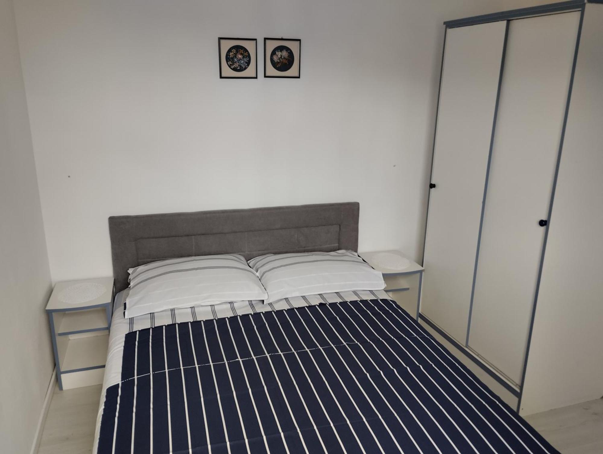 Braco Apartments By The Sea With A Sea View 扎博里克 外观 照片