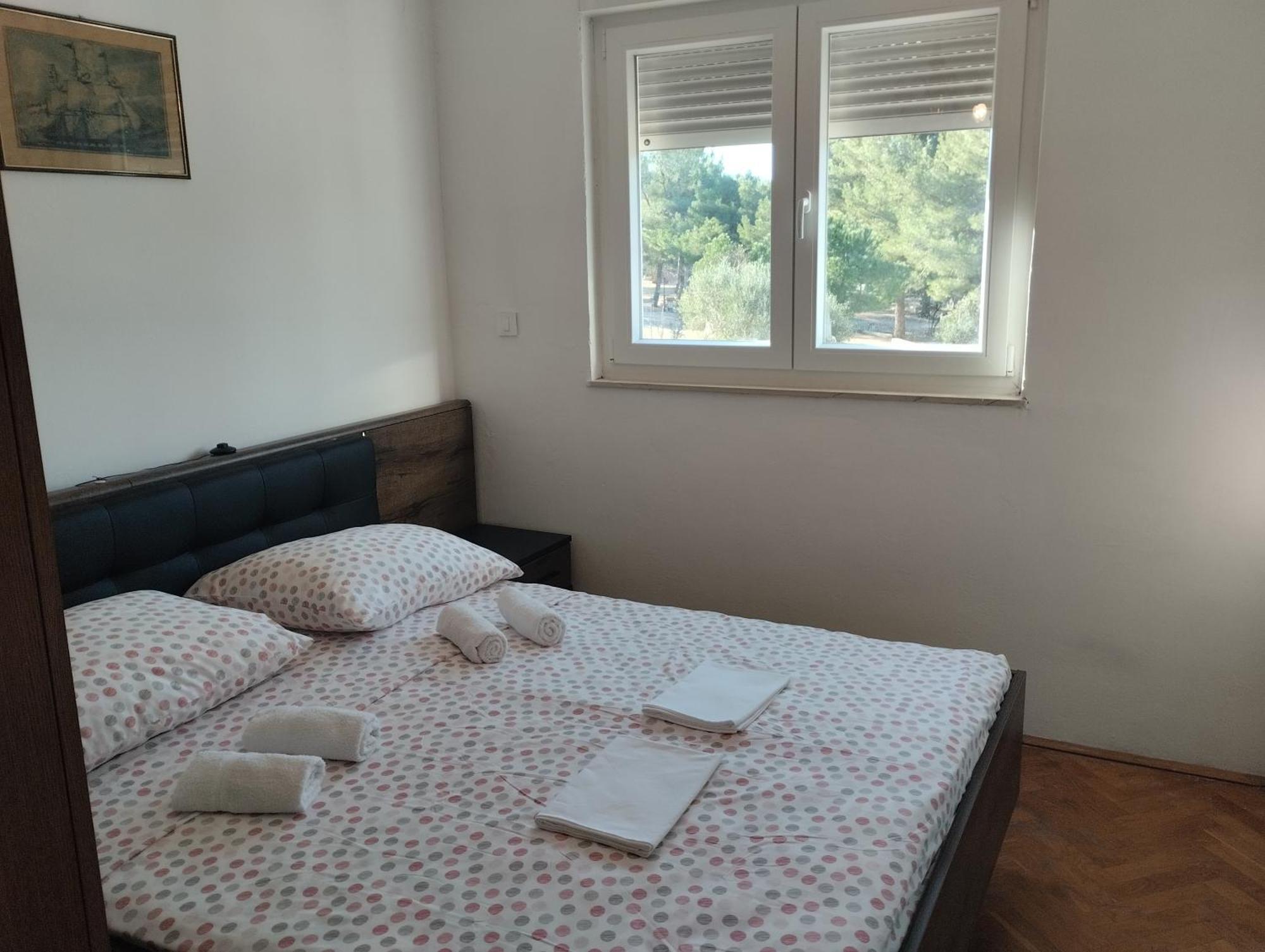 Braco Apartments By The Sea With A Sea View 扎博里克 外观 照片