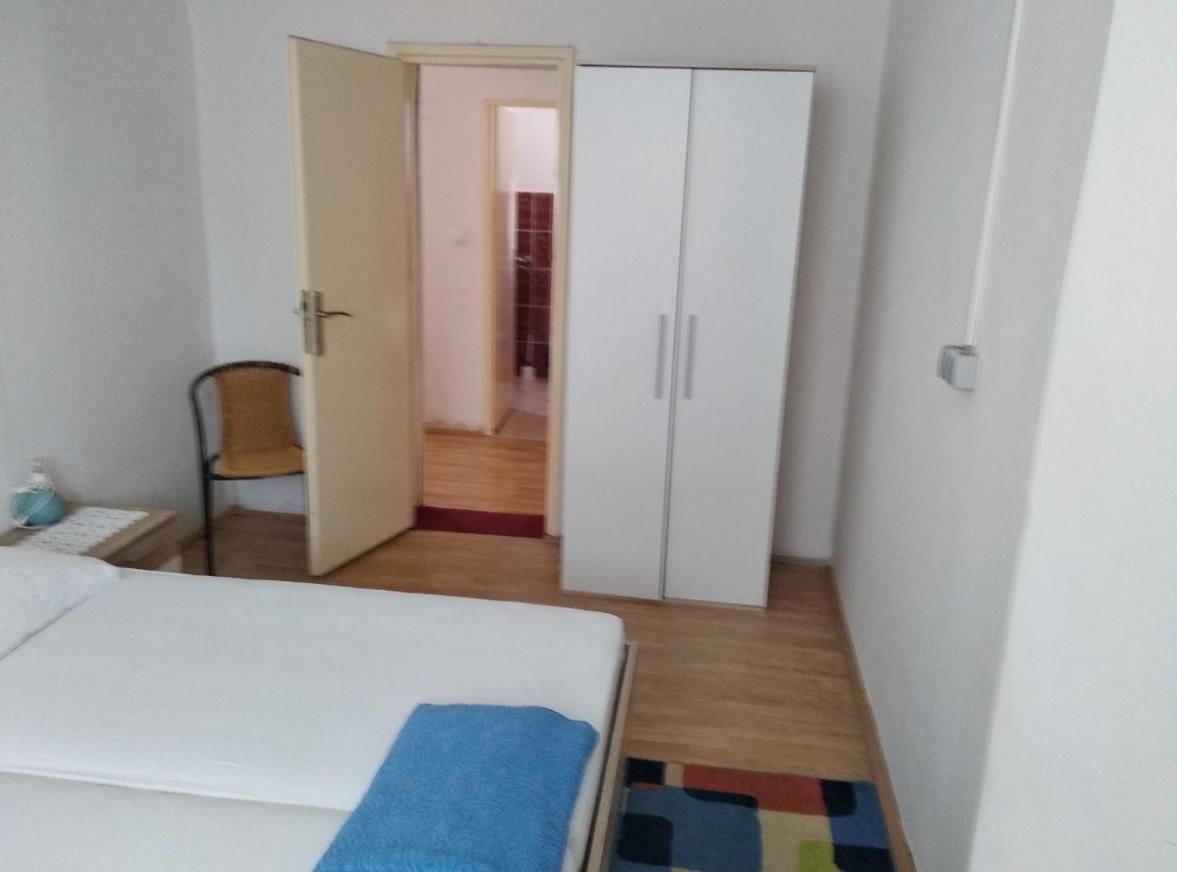 Braco Apartments By The Sea With A Sea View 扎博里克 外观 照片