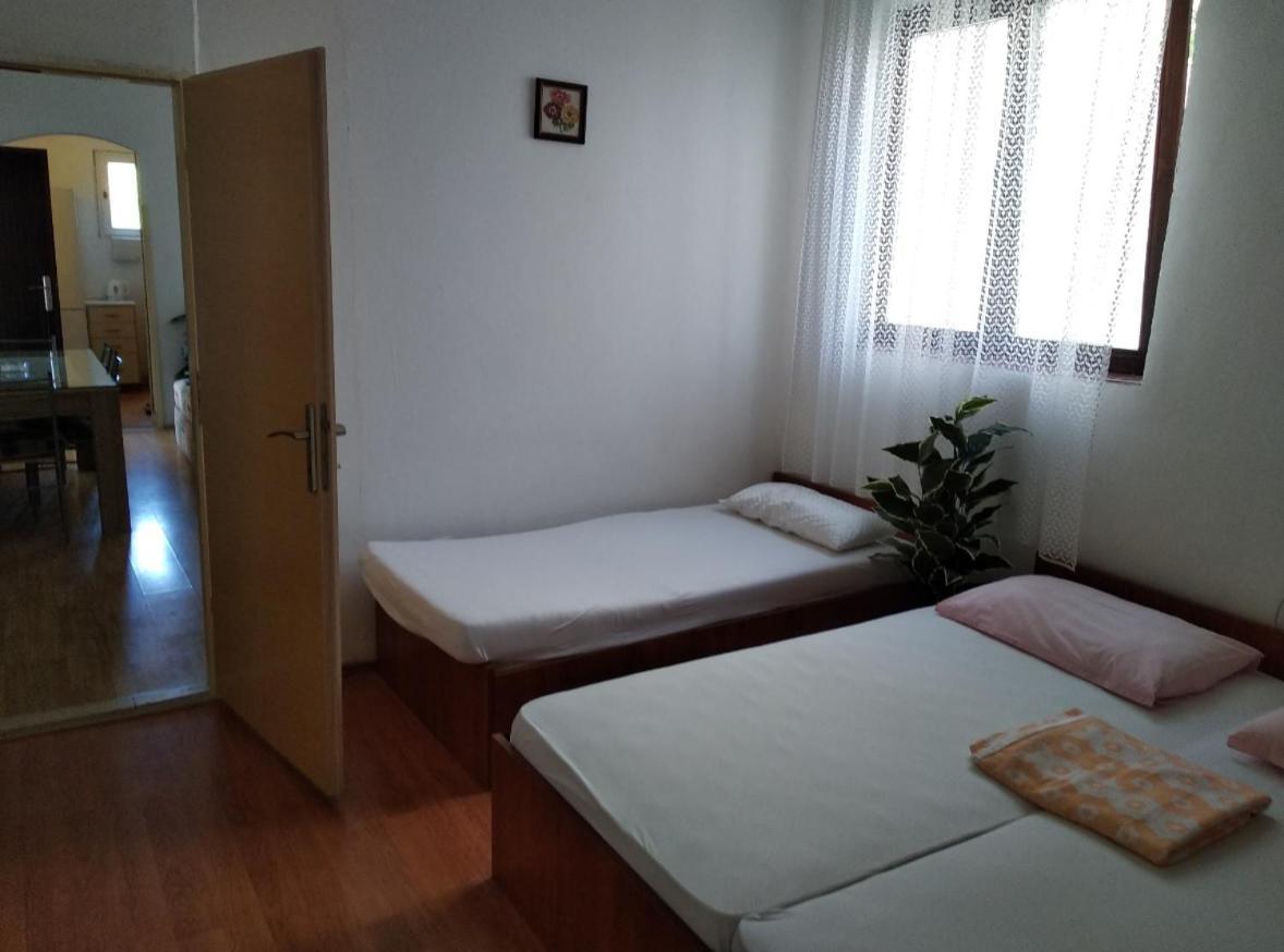 Braco Apartments By The Sea With A Sea View 扎博里克 外观 照片