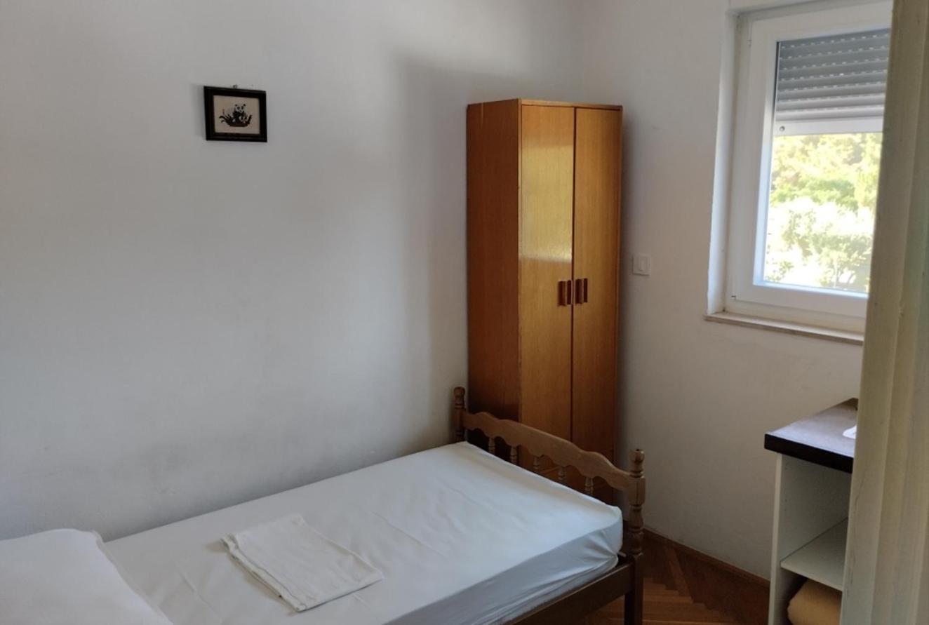 Braco Apartments By The Sea With A Sea View 扎博里克 外观 照片