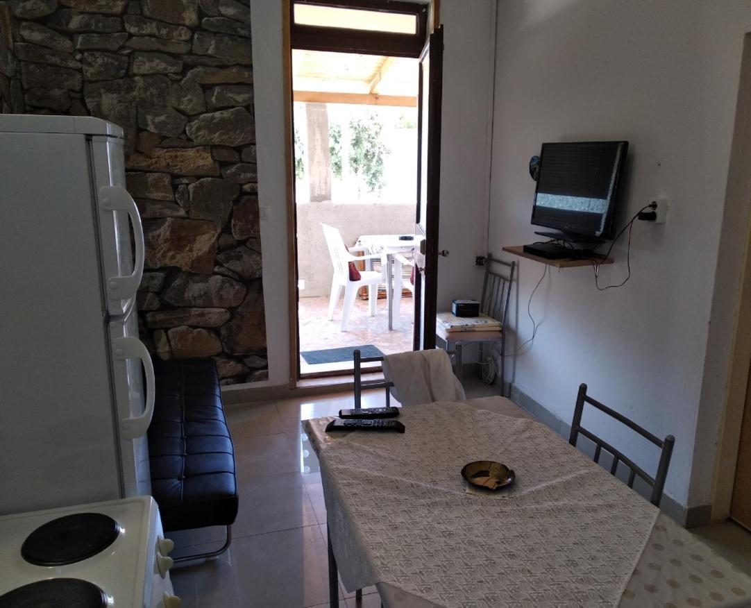 Braco Apartments By The Sea With A Sea View 扎博里克 外观 照片